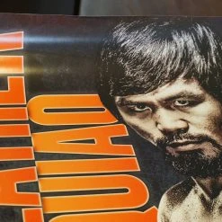 Sold Out Posters Floyd Money Mayweather Vs. Manny Pac Man Pacquiao - Poster Print Boxing