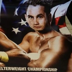 Sold Out Posters Manny Pac Man Pacquiao Vs. Chris Algieri - Poster Print Boxing