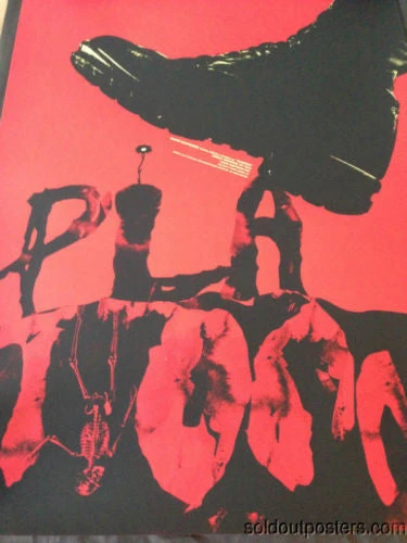 Platoon - 2013 Jay Shaw Poster Print Hand Numbered Ed Of 125 Mondo 1st Ed