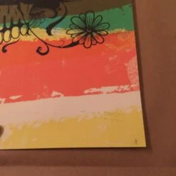 Perdidos Los Hombres - Delicious Design Poster Print Chicago, IL Signed And #'d