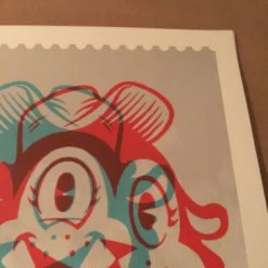 Art Prints Busy Beaver Button Co. - 2012 Delicious Design Poster Print Chicago, IL