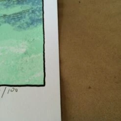 Game Of Thrones Gift For The Night's King - Tim Doyle Poster Print 1st Edition