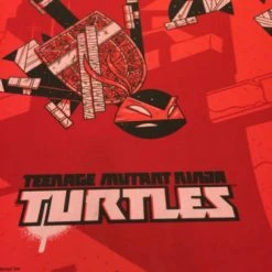 Teenage Mutant Ninja Turtles - 2014 Andrew Kolb Poster Print TMNT Nickelodeon