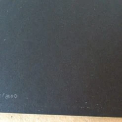 Game Of Thrones House Targaryen - Joshua Budich Poster Print SIGNED #'d/200