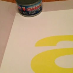 Flipper - 2013 ABOVE Poster Print Nightime Flipper Edition Of 16 Signed And #d