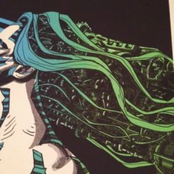 Gig Posters Skrillex - 2014 Tim Doyle Poster Print Dillon Francis What So Not Milo & Otis