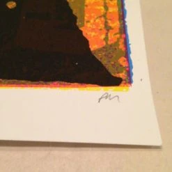 Coachella - 2009 Print Mafia Poster Print Signed And Numbered Indio CA Polo Club