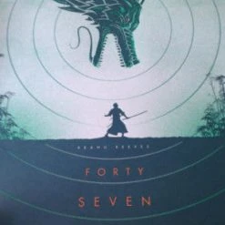 Movie/TV Posters 47 Ronin - Mark Ferguson Poster Print