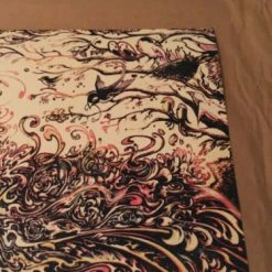 Widespread Panic - Miles Tsang DAYLIGHT Poster Print St. Louis MO Peabody Opera