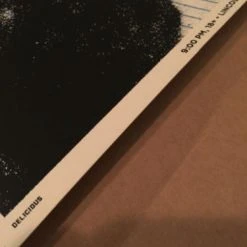 Marina - Delicious Design Poster Print Chicago, IL Lincoln Hall Young The Giant