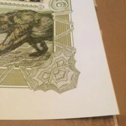 The Avett Brothers - 2014 Zeb Love Poster Print Shrine Auditorium Los Angeles Gig Posters