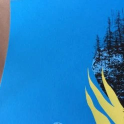 Borgman - 2014 Jay Shaw Poster MONDO Hand Numbered Movie Cinema