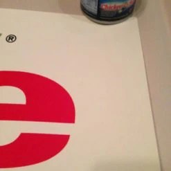 Art Prints Flipper - 2013 ABOVE Poster Print Normal Flipper Edition Of 50 Signed And #d