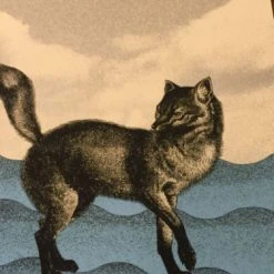 Jack White - 2014 Rob Jones Poster Print Fox Theater Pomona, CA Hand Signed #ed