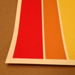 The Dog - 2014 Jay Shaw Poster Iron Jaiden Cinema Movie Hand Numbered MONDO