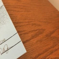 Jack White - 2014 Rob Jones Poster Print Fox Theater Pomona, CA Hand Signed #ed