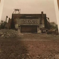 The Black Keys - 11/17/2014 Crosshair Poster Print ACL Austin City Limits 40