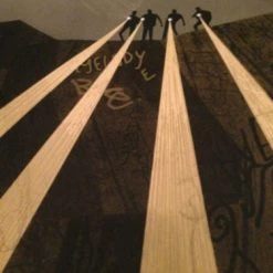 Gone Baby Gone - Adam Simpson Poster Print Mondo Numbered 1st Edition