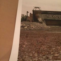 The Black Keys - 11/17/2014 Crosshair Poster Print ACL Austin City Limits 40