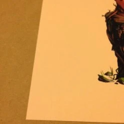 What A Bunch Of A-Holes - 2014 Olly Moss Poster Print Giclee