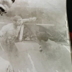 Sold Out Posters UFC 176 - 2014 Poster Print Aldo Vs. Mendes Staples Center MMA PPV