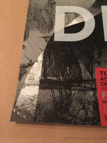 Exploring Moby Dick - Delicious Design Poster Print Chicago, IL David Logan Art