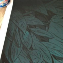 Platoon - 2013 Johnny Dombrowski Poster Print Numbered Ed Of 125 Mondo 1st Ed