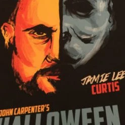 Halloween - 2014 John Carpenter's By Mainger Poster Print Imagined Worlds HCG