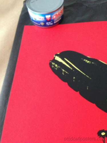 Platoon - 2013 Jay Shaw Poster Print Hand Numbered Ed Of 125 Mondo 1st Ed