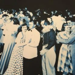 Gig Posters Jack White - 2014 Rob Jones Poster Print Jacobs Pavilion Cleveland Ohio Olivia J