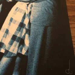 Gig Posters Jack White - 2014 Rob Jones Poster Print Jacobs Pavilion Cleveland Ohio Olivia J