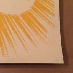 Nat Nerd - 20011 Delicious Design Poster Print Art Print Signed Numbered Gig Posters