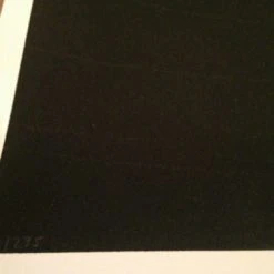 Gone Baby Gone - Adam Simpson Poster Print Mondo Numbered 1st Edition