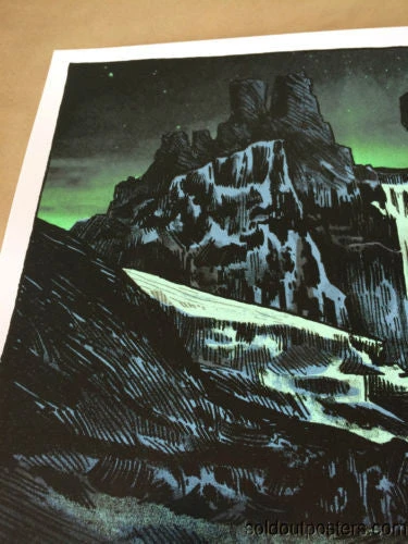 Game Of Thrones Gift For The Night's King - Tim Doyle Poster Print 1st Edition
