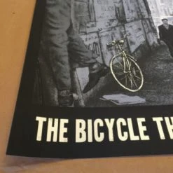 Movie/TV Posters The Bicycle Thief - XUL1349 Poster Print Regular English Version FAMP Art