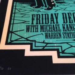 Keller Williams String Cheese Incident Leftover Salmon Poster Print Darin Shock Gig Posters