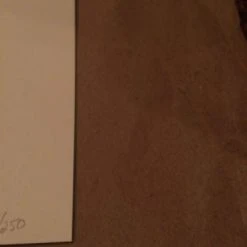 Drax - Phantom City Creative 2014 Poster Print Guardians Of The Galaxy MONDO