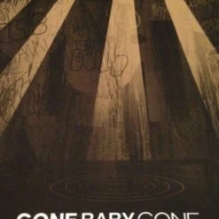 Gone Baby Gone - Adam Simpson Poster Print Mondo Numbered 1st Edition