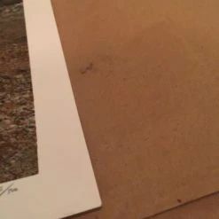 The Black Keys - 11/17/2014 Crosshair Poster Print ACL Austin City Limits 40