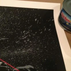 Ender's Game - 2013 Martin Ansin Poster Print Mondo Numbered 1st Edition