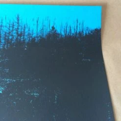 Borgman - 2014 Jay Shaw Poster MONDO Hand Numbered Movie Cinema