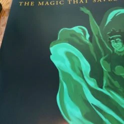 Game Of Thrones WILDFIRE - Fernando Reza 1st Edition Poster Print S/#'d