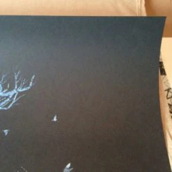 Gig Posters Jack White - 2014 DKNG Poster Print 1st Edition The Fillmore, Charlotte, NC