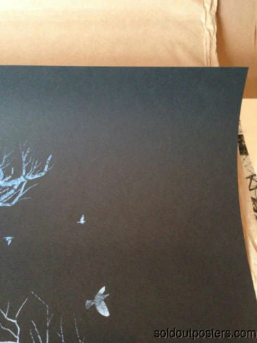 Gig Posters Jack White - 2014 DKNG Poster Print 1st Edition The Fillmore, Charlotte, NC