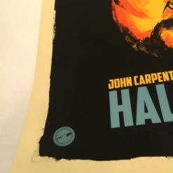 Halloween - 2014 John Carpenter's By Mainger Poster Print Imagined Worlds HCG
