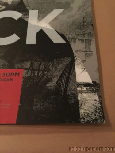 Exploring Moby Dick - Delicious Design Poster Print Chicago, IL David Logan Art