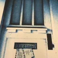 Jack White - 2014 Rob Jones Poster Print Mayan Theater Los Angeles, CA Cold War Gig Posters