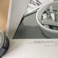 Argo - 2013 Matthew Woodson Poster Print Mondo Numbered