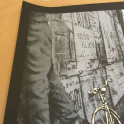 Movie/TV Posters The Bicycle Thief - XUL1349 Poster Print Regular English Version FAMP Art