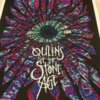 Queens Of The Stone Age - 2014 Brad Klausen San Antonio Signed #'d Poster